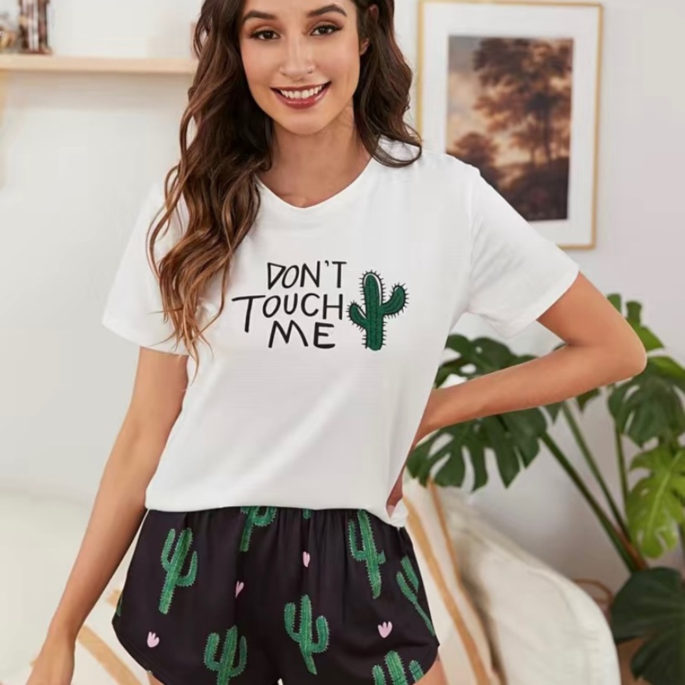 Women’s pajama set